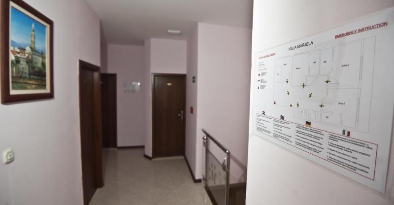 krevet i doručak Marjela Split